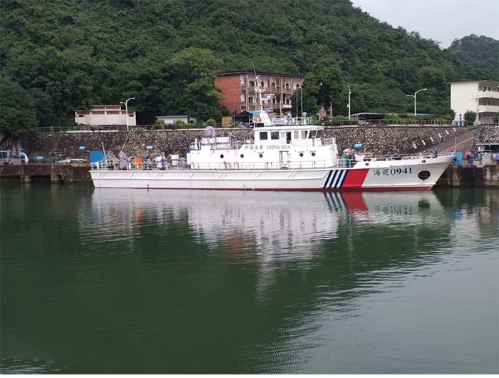 交通部B型巡逻船